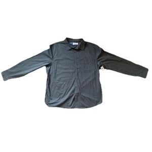 Old Navy Men's Everyday Built-In Flex Shirt | Regular Fit XXL